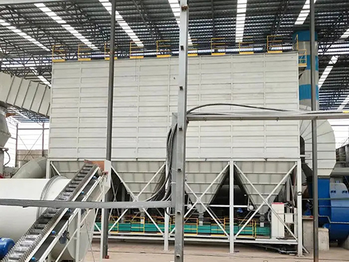 ZTC型鍋爐除塵器