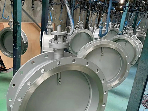 不銹鋼通風(fēng)蝶閥