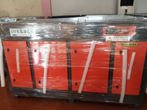 光氧催化廢氣使用的注意事項